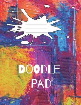 portada Doodle Pad Junior (en Inglés)