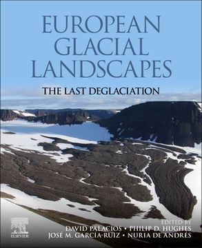 portada European Glacial Landscapes: The Last Deglaciation (in English)