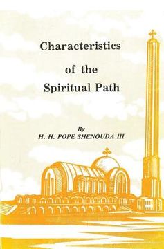 portada Characteristics of the Spiritual Path (en Inglés)