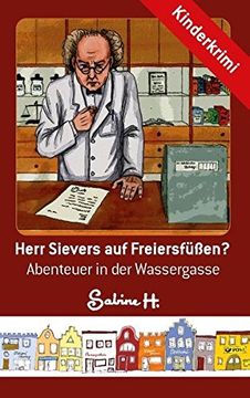 portada Herr Sievers Auf Freiersfussen?