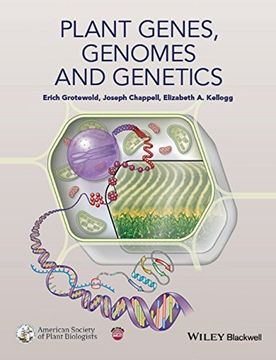 portada Plant Genes, Genomes and Genetics (en Inglés)