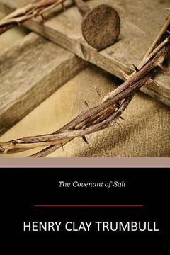 portada The Covenant of Salt (en Inglés)
