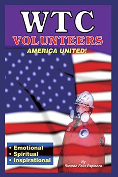 portada Wtc Volunteers America United (en Inglés)