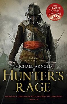 portada Hunter's Rage: Book 3 of The Civil War Chronicles (Stryker)