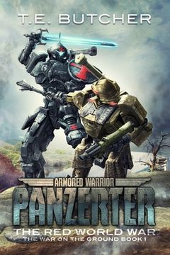portada Armored Warrior Panzerter: The Red World War (in English)