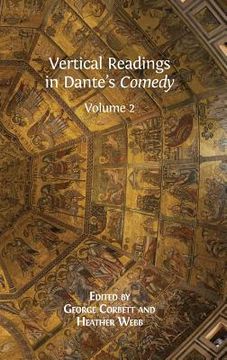 portada Vertical Readings in Dante's Comedy: Volume 2 (in English)