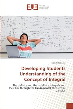 portada Developing Students Understanding of the Concept of Integral