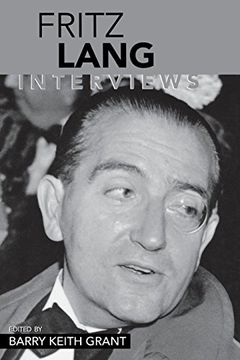 portada Fritz Lang: Interviews (Conversations With Filmmakers Series) (in English)