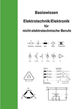portada Basiswissen Elektrotechnik (in German)