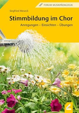 portada Stimmbildung im Chor