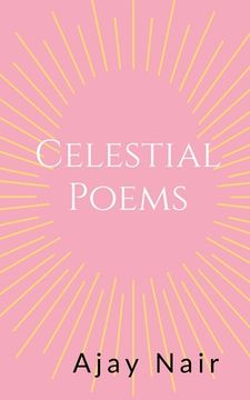 portada Celestial Poems (en Inglés)