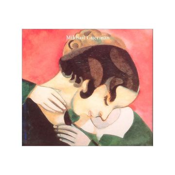 portada Marc Chagall (Grandes Maestros