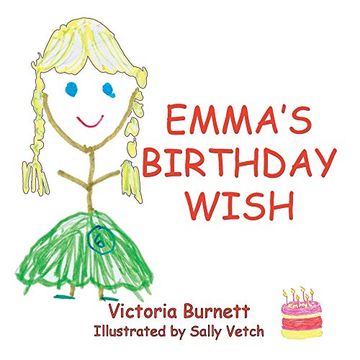 portada Emma'S Birthday Wish: 1 (Emma'S Seriously Exciting Days) 