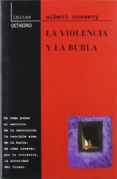 portada La Violencia y la Burla (in Spanish)