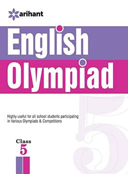 portada English Olympiad for Class 5 for 2018 - 19