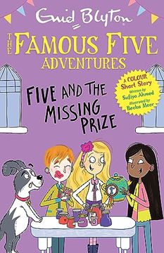 portada Famous Five Colour Short Stories: Five and the Missing Prize