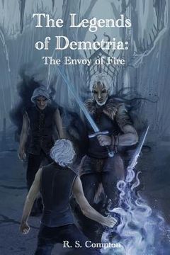portada The Legends of Demetria: Book I (en Inglés)