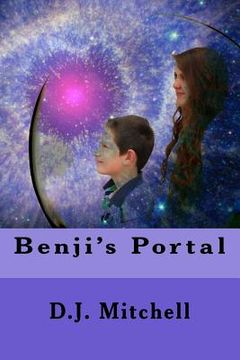 portada Benji's Portal (en Inglés)