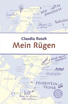 portada Mein Rügen (en Alemán)