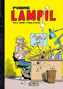 portada Pobre Lampil 1973-1982 (in Spanish)