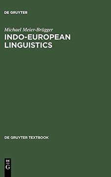 portada Indo-European Linguistics (en Inglés)