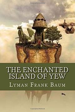 portada The Enchanted Island of Yew