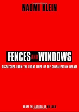portada Fences and Windows Dispatches From the Front Lines of the Globalization Debate 