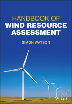portada Handbook of Wind Resource Assessment