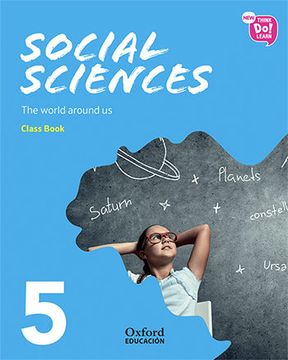 portada 18).new think social science (mod.3) 5ºprim. classbook (in English)