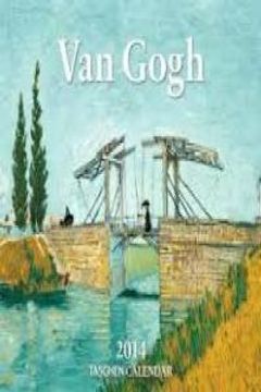 portada Van Gogh Taco 2014