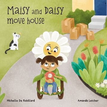 portada Maisy and Daisy Move House (en Inglés)
