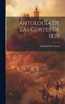 portada Antología de las Cortes de 1820