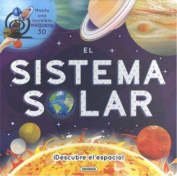 portada El Sistema Solar. Maqueta 3d (in Spanish)
