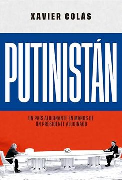 portada Putinistan (in Spanish)