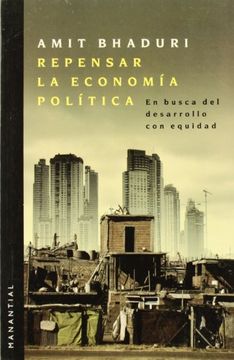 portada Repensar la Economia Politica (in Spanish)