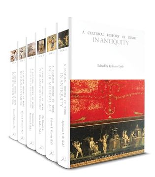 portada A Cultural History of Work: Volumes 1-6 (en Inglés)