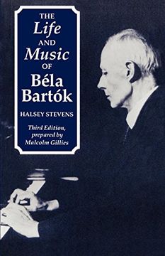 portada The Life and Music of BéLa BartóK 