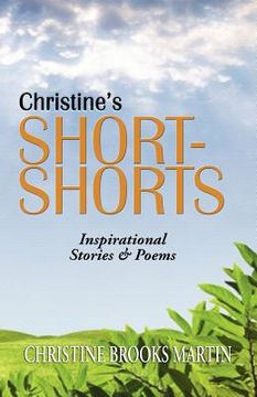 portada christine's short-shorts (in English)