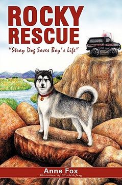 portada rocky rescue (en Inglés)