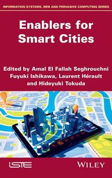 portada Enablers for Smart Cities 1: Foundations