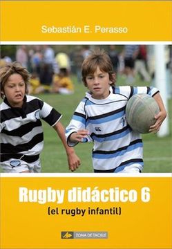 portada Rugby Didactico 6 (in Spanish)