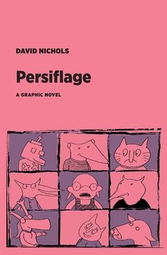 portada Persiflage (en Inglés)