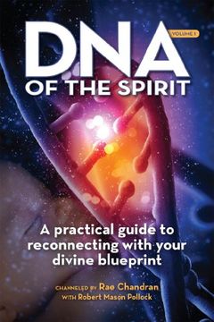 portada 1: DNA of the Spirit