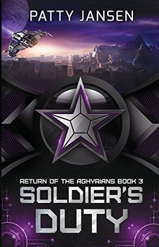 portada Soldier's Duty (Return of the Aghyrians) (en Inglés)