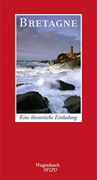 portada Bretagne: Eine Literarische Einladung (Salto) (en Alemán)