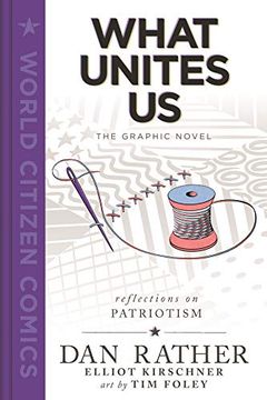 portada What Unites us (World Citizen Comics) (en Inglés)