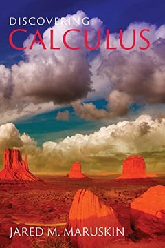 portada Discovering Calculus (en Inglés)