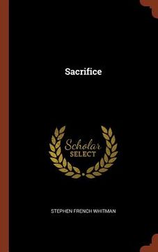 portada Sacrifice (en Inglés)