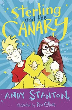 portada Sterling and the Canary (in English)