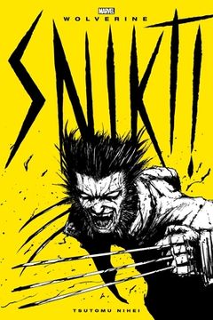 portada Wolverine: Snikt! 